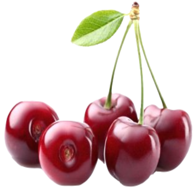 Вишня свіжа, другого товарного сорту, від 13 мм, ДСТУ 8325, 1 кг